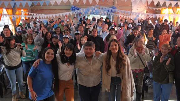 Quintriqueo: "Queremos planificar para resolver los problemas de los neuquinos"