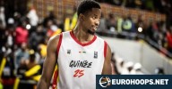 Baskonia faces uncertainty with Diakite heading to the new EuroLeague season