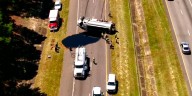 I-20 reopens in Aiken County, hours after latest tanker wreck
