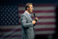 Shooter still at large after Trump ally and activist Charlie Kirk murdered on Utah campus