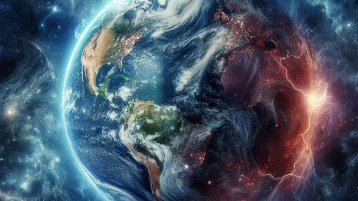 Gran evento DeOx: la NASA señala la fecha en que la Tierra se quedará sin oxígeno