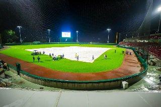 Suspenden juego de Jaguares de Nayarit y Venados de Mazatlán debido a la lluvia