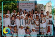 Presentan catálogo Viajes por el Mundo Maya