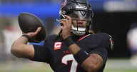 Stroud faces Tampa Bay for second time after leading Texans to win as rookie with epic performance