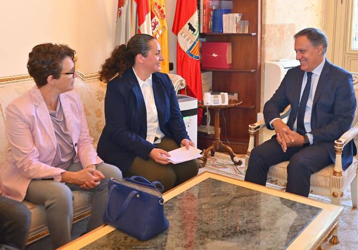 La investigadora Carmen Escudero Martínez se incorpora al IRNASA