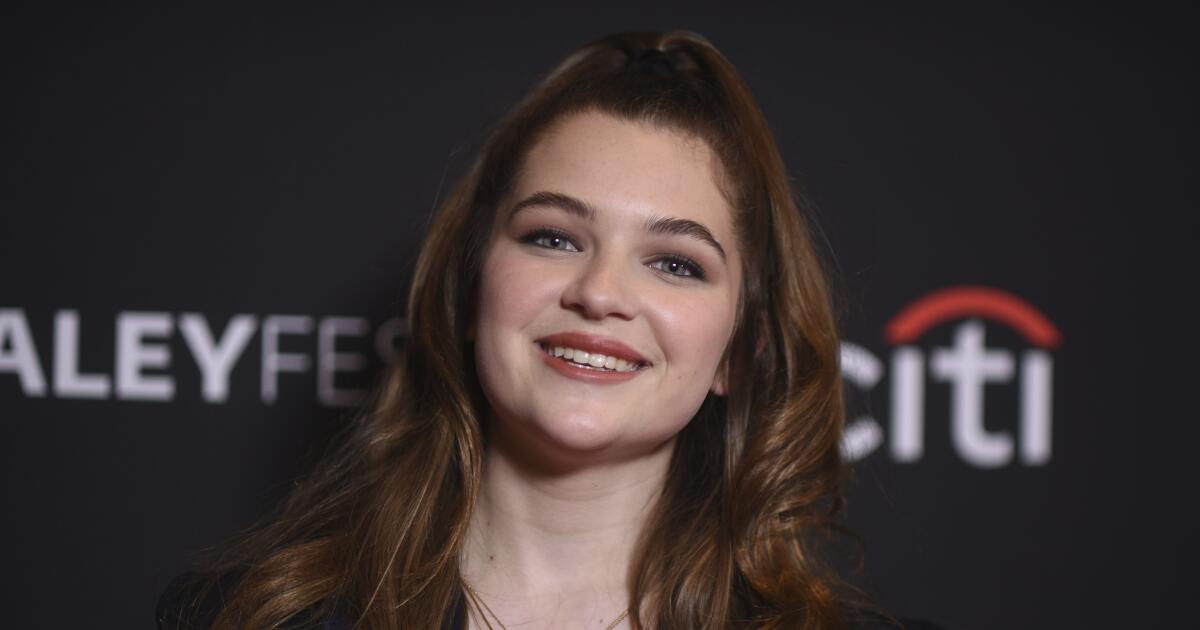'Young Sheldon' actor Raegan Revord, out on a book tour, confirms they are nonbinary