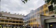 Gobernación y Univalle refuerzan seguridad y anuncian apoyos educativos tras disturbios en Cali