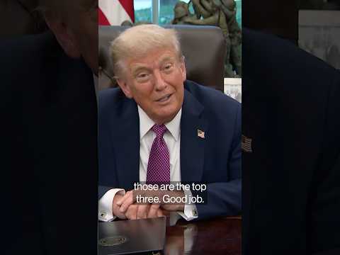 Trump Says Hassett, Warsh and Waller Are Finalists For Fed Chair