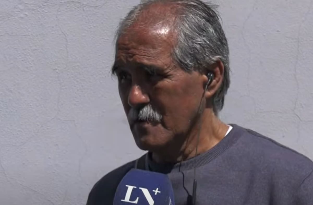 “Se peleaban por quién iba a llevar mi ataúd”. La angustia del abuelo de Brenda y Morena antes de enterrar a dos de sus nietas