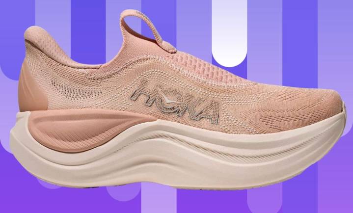 HOKA Skyward Laceless Sneakers launch in new neutral designs