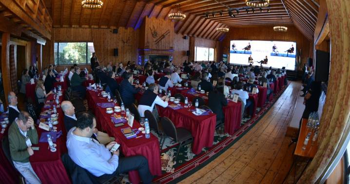 El mensaje del Gobierno a los empresarios: “Votemos bien y Argentina va a volver a ser potencia”