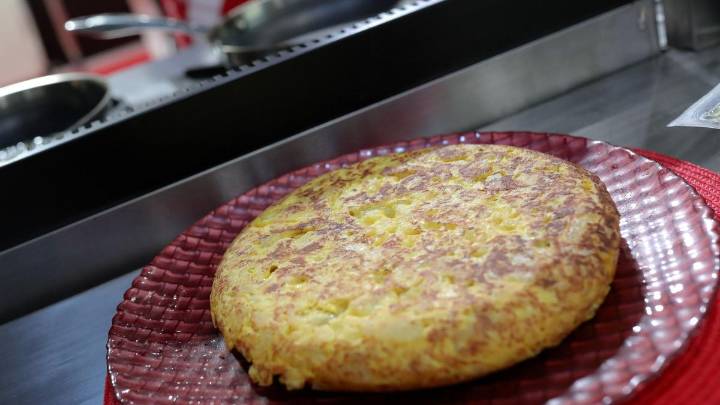 Tres de cada cuatro españoles prefiere la tortilla de papas con cebolla