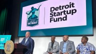 First round of grant recipients named for Detroit Startup Fund