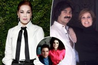 Priscilla Presley got secret call from Elvis with Robert Kardashian in bed