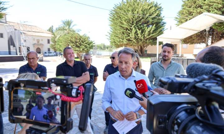 Lorca refuerza la seguridad, limpieza y movilidad con un dispositivo extraordinario para la Feria Chica 2025