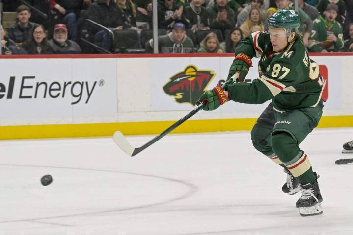 Kirill Kaprizov contract over/under? Superstars on the move? Shocking trades? Ask CJ