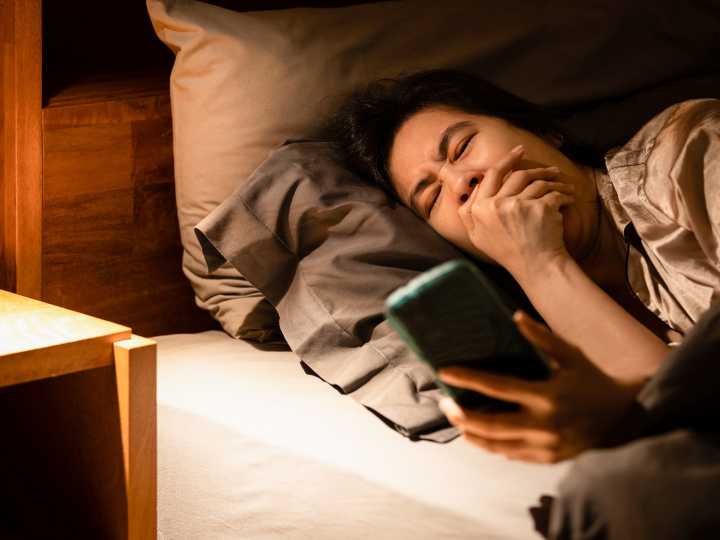 Pablo Ojeda, nutricionista: “La ashwagandha ayuda a reducir el cortisol y a descansar mejor por las noches, sobre todo en mujeres durante la menopausia”