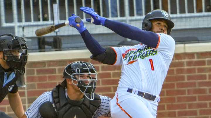 Hub City Spartanburgers baseball in SAL championship series