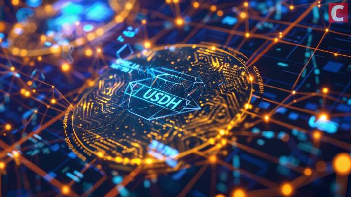 Hyperliquid Unveils USDH Stablecoin Plans, HYPE Jumps 3% Intraday