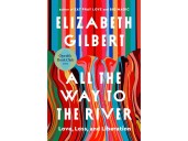 Oprah Winfrey selects Elizabeth Gilbert's new memoir for her book club