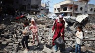 Gaza Hospitals Crumble Under Israeli Offensive, WHO Warns of Critical Collapse