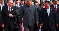 China hosted its "biggest" military parade for "Victory Day" on Wednesday. Here's what to know.