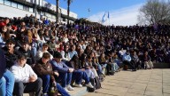Miles de jóvenes visitan el campus de la UNRC en el segundo día de las JUPA
