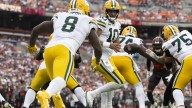 Packers' Josh Jacobs dealing with a super concerning rushing stat