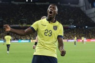 Ecuador celebra con triunfo sobre Argentina el pase a su quinto Mundial