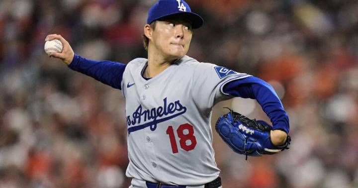 Holliday's 2-out homer denies Dodgers' Yamamoto a no