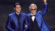 Andrea Bocelli reveals special hobby he 'insisted' three children pick up