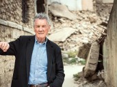 Un célebre actor británico de los Monty Python fue detenido por milicianos chavistas en Venezuela