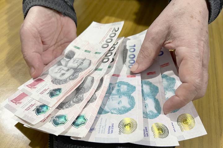 Rendimientos. ¿Cuánto se gana con un plazo fijo de $1.000.000 a 30 días con las nuevas tasas de septiembre?