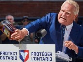 Ford warns whisky CEO, 'If you hurt my people, I hurt you'
