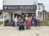 Bracken’s Pharmacy officially closed