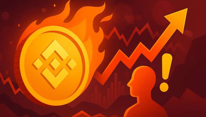 FOMO Fuels BNB Surge, But Analyst Warns Of Short