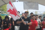 Sault turns out for 45th annual Terry Fox run: GALLERY