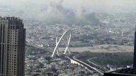 Israel bombardea edificios en Qatar para matar a líderes de Hamás (Video)