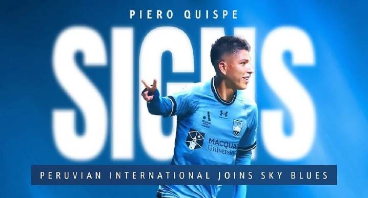 Oficial Piero Quispe nuevo jugador Sydney FC: detalles de contrato tras dejar Pumas 