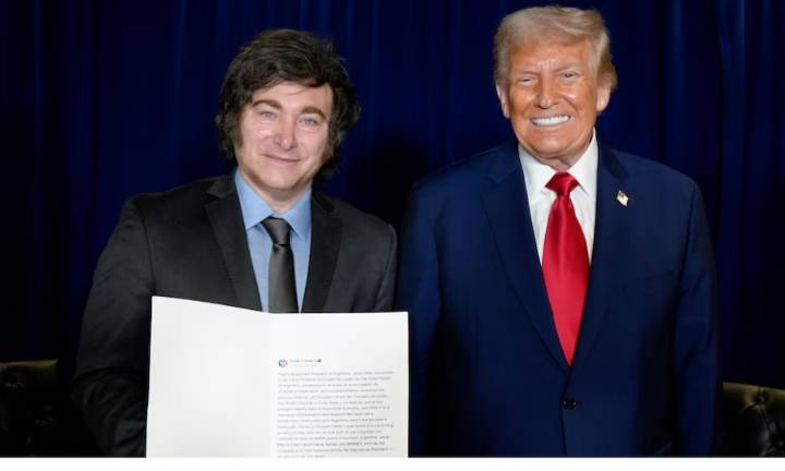 Milei y Trump se reunieron en la ONU para cerrar la ayuda financiera que permitirá pagar los vencimientos de la deuda y fortalecer las reservas
