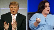 Donald Trump & Rosie O'Donnell Have Been Fighting Longer Than You Realized