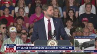 VP Vance on Charlie Kirk's murder