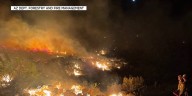 Lightning-sparked wildfires on the rise across Arizona