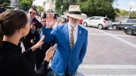 "I'm f***ing sick of it": Charlie Kirk shooting sends Congress' civility crisis into overdrive