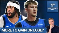 What Cooper Flagg Can Gain or Lose This Season | Can Anthony Davis Win Over Fans?