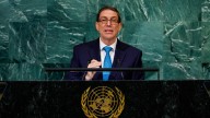 El canciller de Cuba inteviene ante la ONU (EN VIVO)