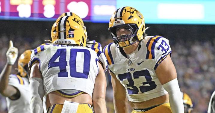LSU's defense was 'pretty darn good' in win over LA Tech