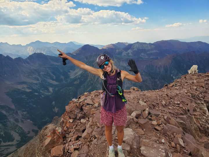 Chris Weidner: Friendship, fear and transformation in the Elk Range