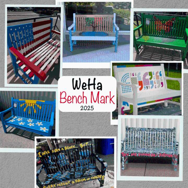 West Hartford Is Getting ‘Benched’