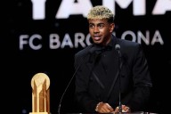 El padre de Lamine Yamal considera "el mayor daño moral al ser humano" que su hijo no ganara el Balón de Oro